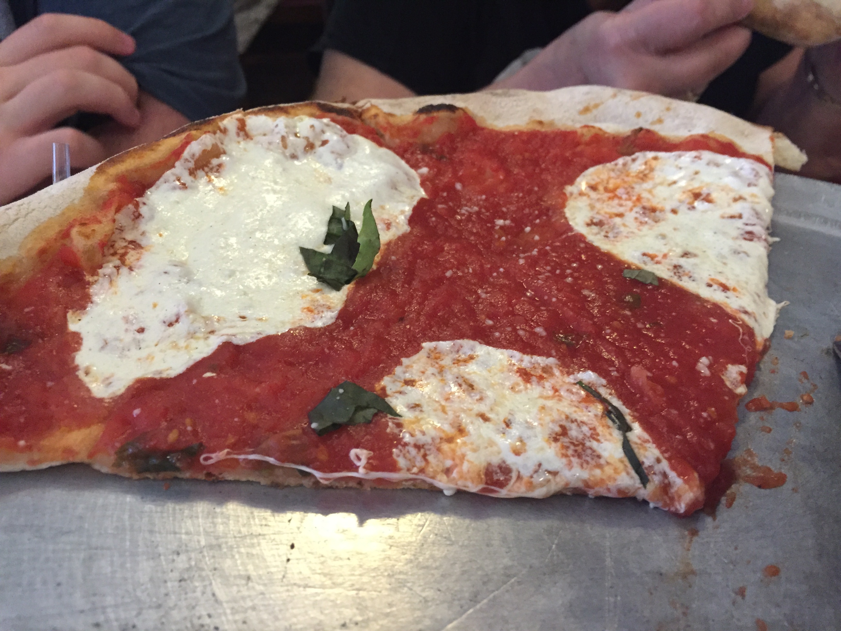 The 3 Best Pizza Slices in NYC - There’s a pizza joint on every corner.