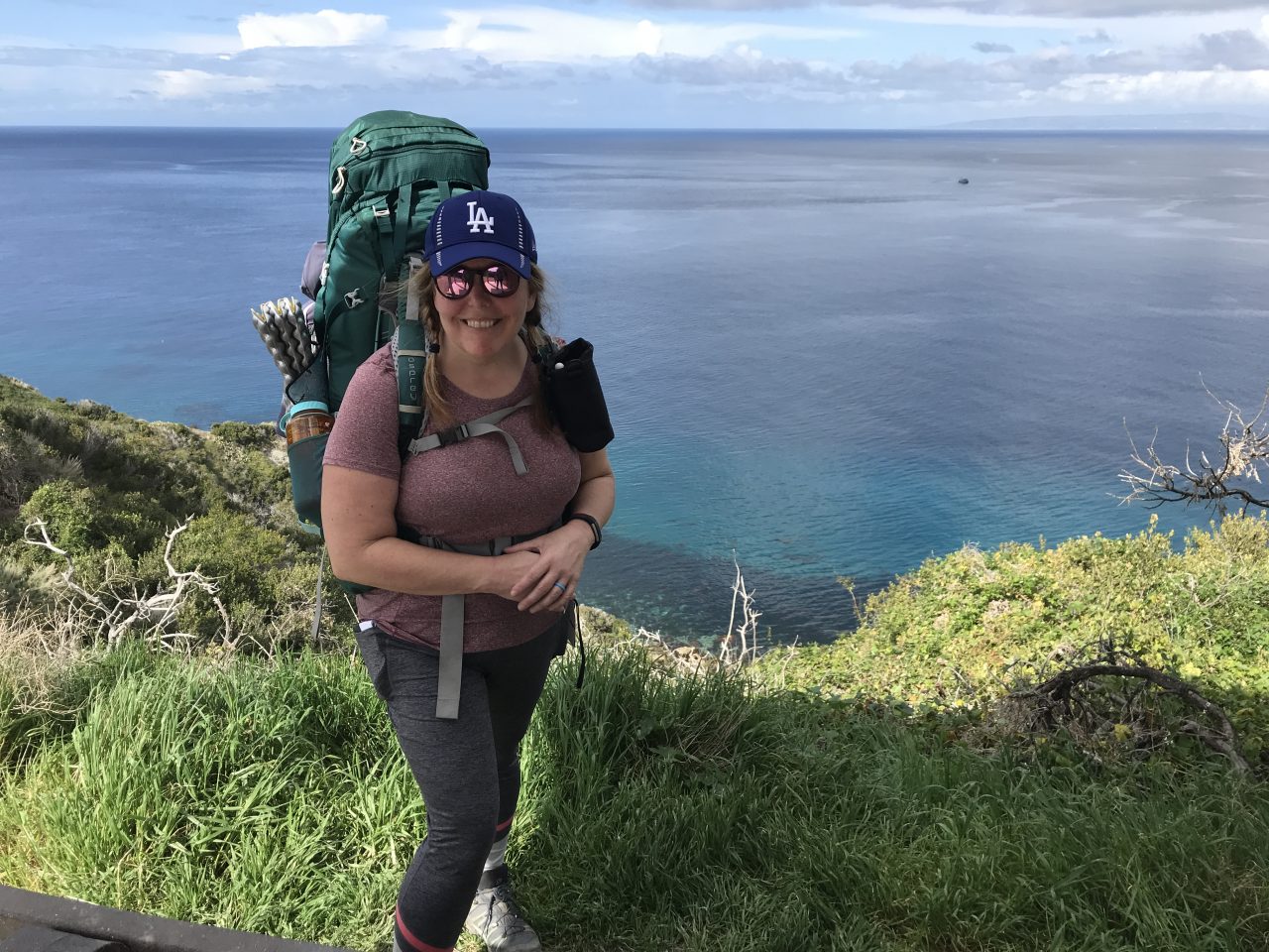 Backpacking on Catalina Island - A 3 Day Backpacking Trip