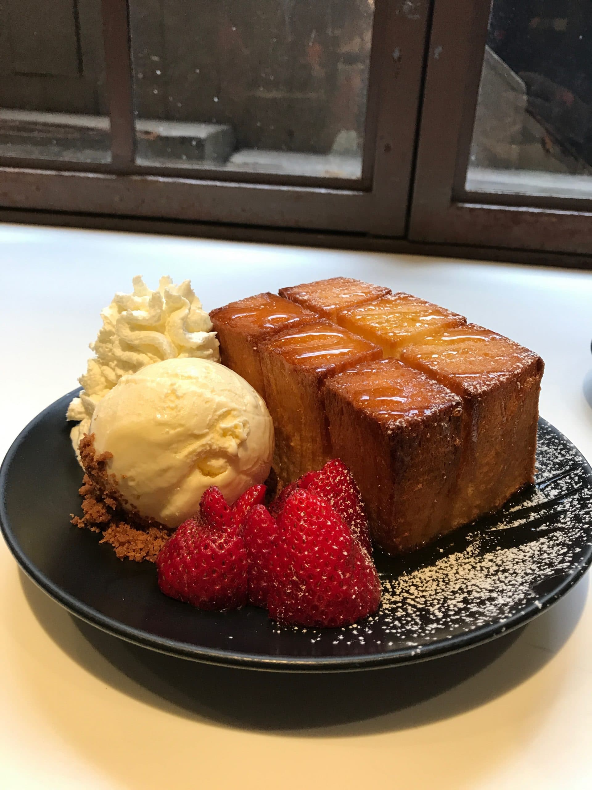 dessert named after new york city